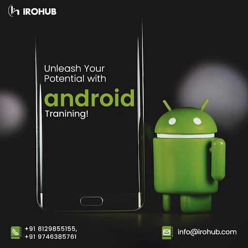irohubinfotech's tweet photo. Become a skilled Android developer and build cutting-edge mobile app.

Join our Android Training Program and take your career to the next level!

Limited seats available!

Contact us now : +91 97463 85761

#androidtraining #androiddevelopment #softwaredevelopment #irohub https://t.co/hA8iSVYz9N