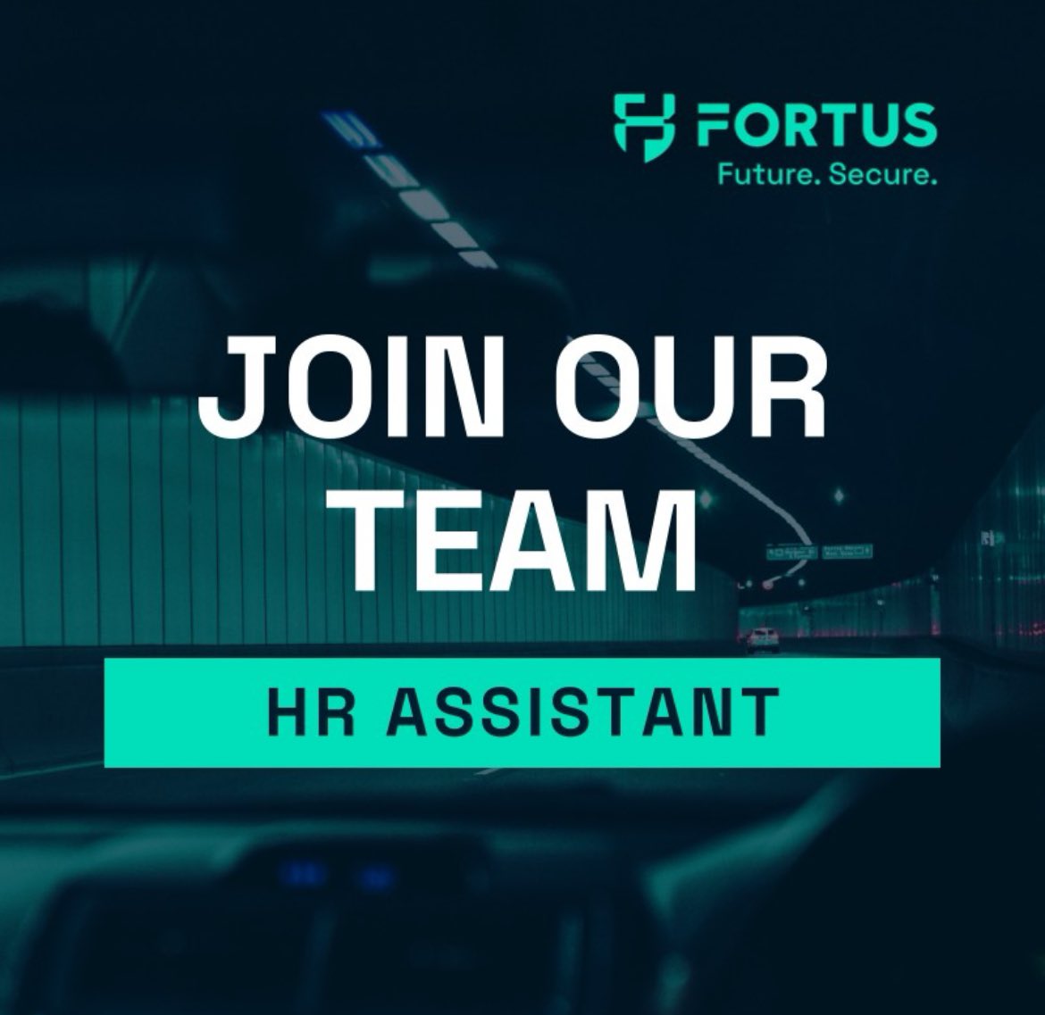 Are you ready for a new challenge? 😉 We're looking for a HR Assistant to join our team! If you would like to be part of our journey in securing the future check out: fortus.ie/careers #FutureSecure #SecurityIndustry #Hiring #JobOpportunity #JobFairy #Careers #Recruiting