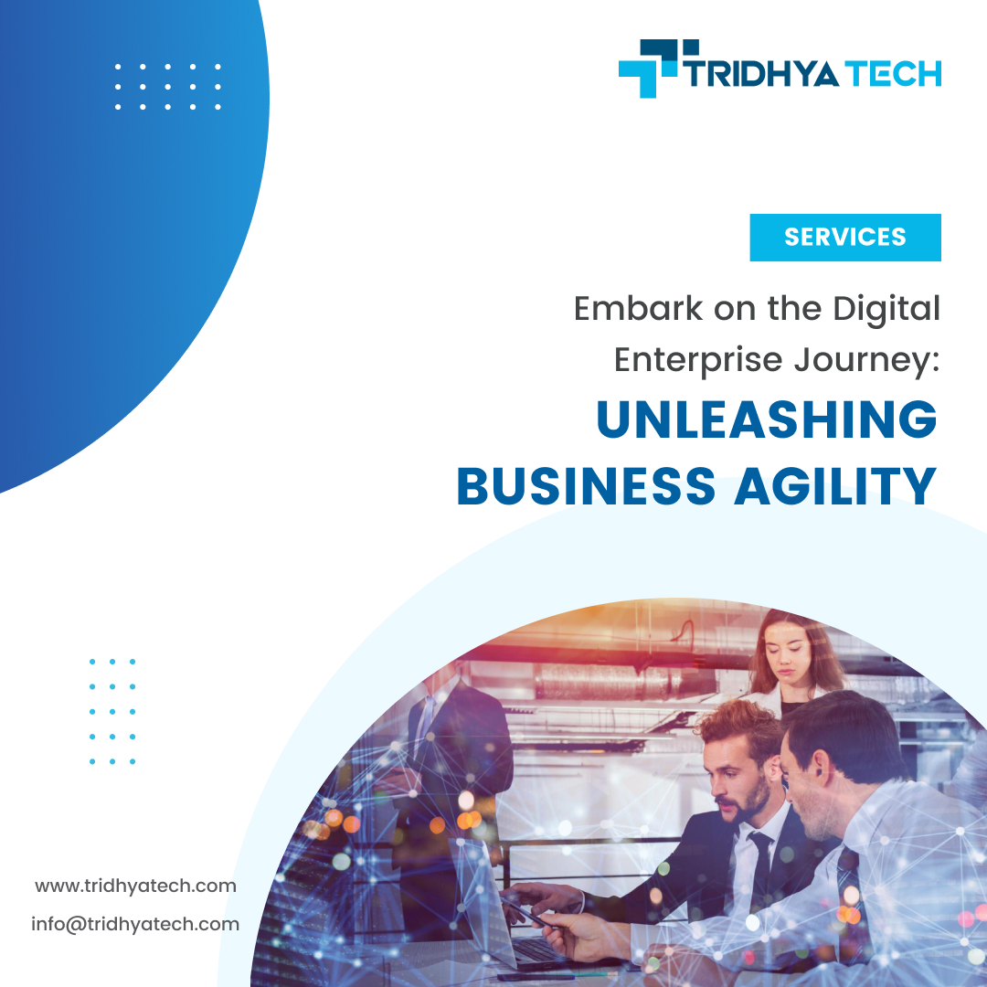 TridhyaT's tweet photo. Embrace digital transformation for future growth! Our services optimize operations, enhance customer experiences, and provide a competitive edge.
See services: https://t.co/VUubBhITNc
#TridhyaTech #digitalenterprise #digitaltransformation #softwarecompany #webdevelopments https://t.co/z7usfequQe