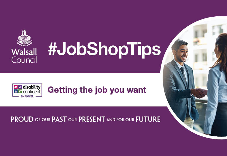walsalljobshop's tweet image. When applying for jobs, read the advert carefully to find out about the job and then read the job description and employee specification to find out what skills and abilities you need. #jobshoptips #jobsearch #JobSupport