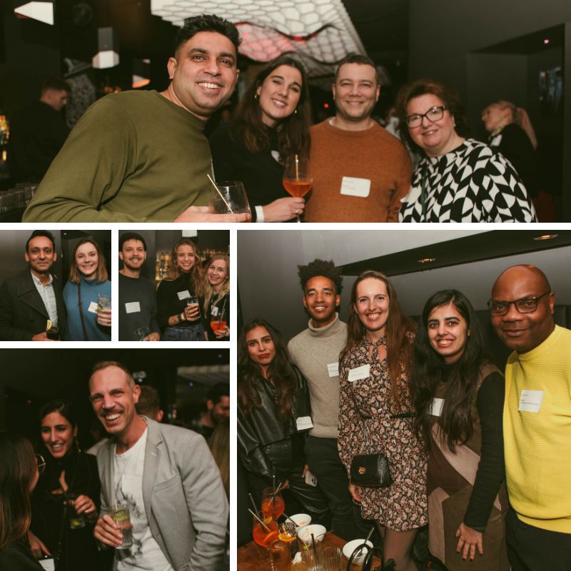 👏 Our #APSBerlin Mobile Mixer was a hit! We had the pleasure of teaming up with TikTok, @liftoffmobile, and @SplitMetrics to host a night of networking ahead of App Promotion Summit Berlin. ✨ Thank you to all the guests who joined us for an electrifying pre-party!