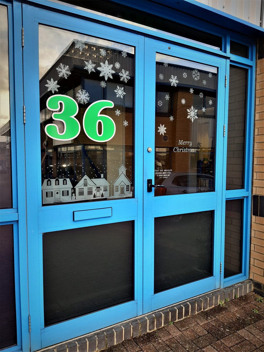 It's beginning to look a lot like Christmas!