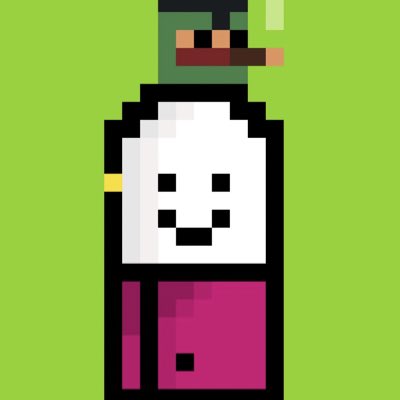 Praise Be The PFP! tweet media