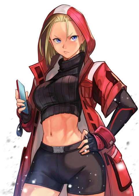 キャミィ
