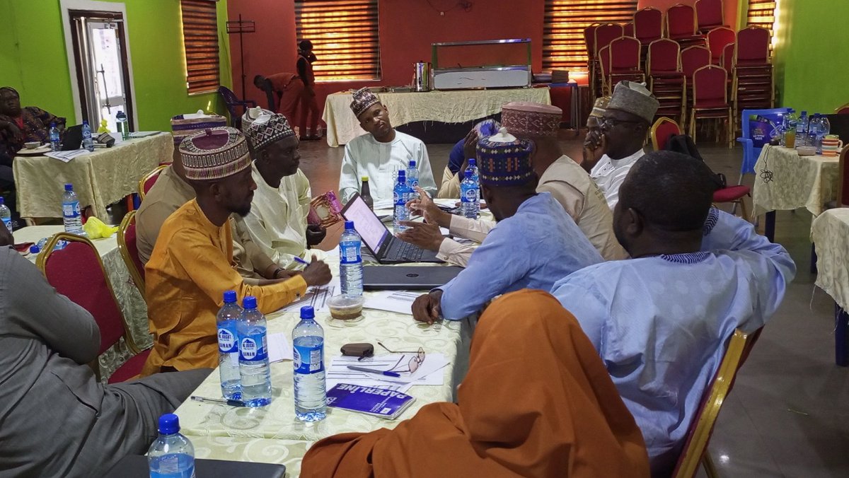 Zamfara SP Platform tweet media