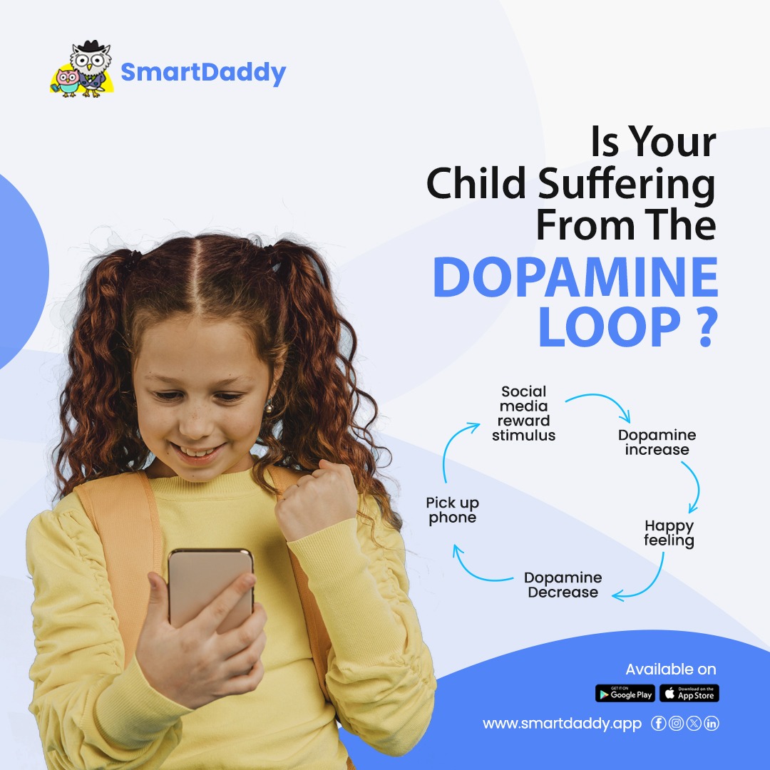 SmartDaddy_App's tweet photo. Guiding Your Child's Digital Journey 📷📷
.
.
.
Visit Us - https://t.co/dMVQsHN4uU
Contact Us - support@smartdaddy.app
.
.
.
#TechParenting #ParentalControlApps #OnlineSafety #DigitalParenting #KidsTech #ScreenTimeManagement #SafeInternet #TechParenting #ChildSafetyOnline https://t.co/ExbrelfDLY