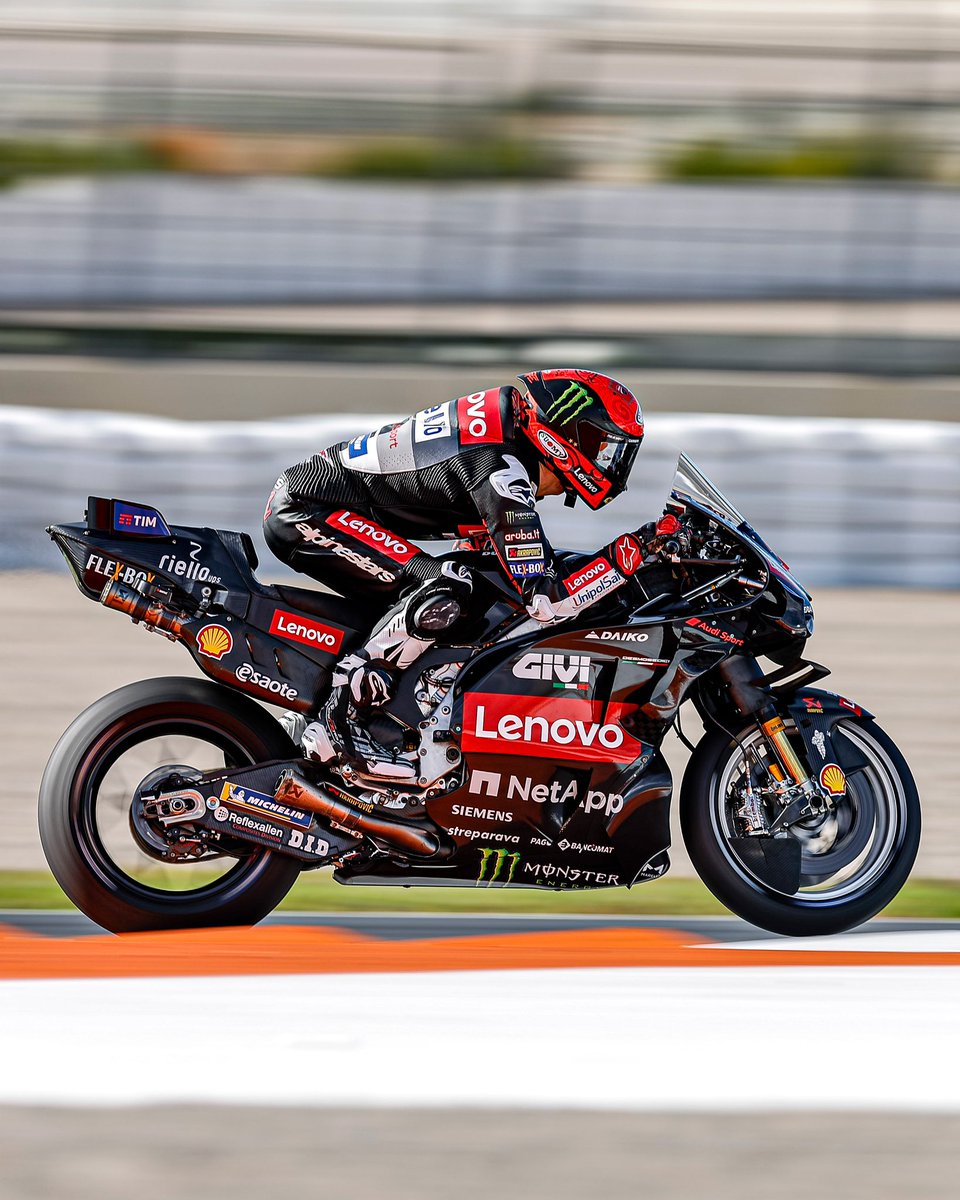 Ducati Corse tweet media