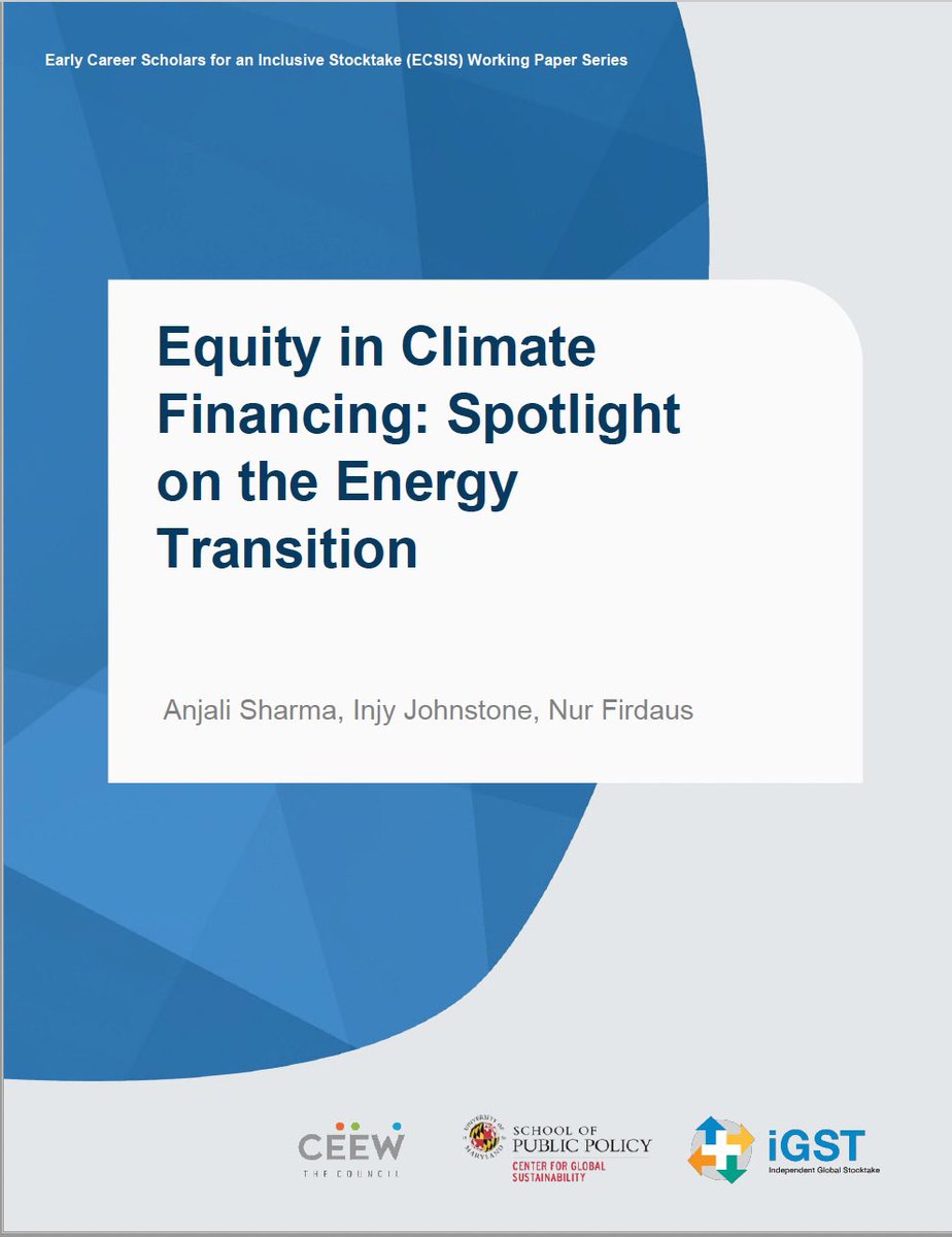 MengyeZhu's tweet photo. Congratulations to #iGST, @CtrGlobSust, and @CEEWIndia's #ECSIS scholars: Anjali Sharma, @injy_johnstone, and Nur Firdaus https://t.co/KMVyCwieEA