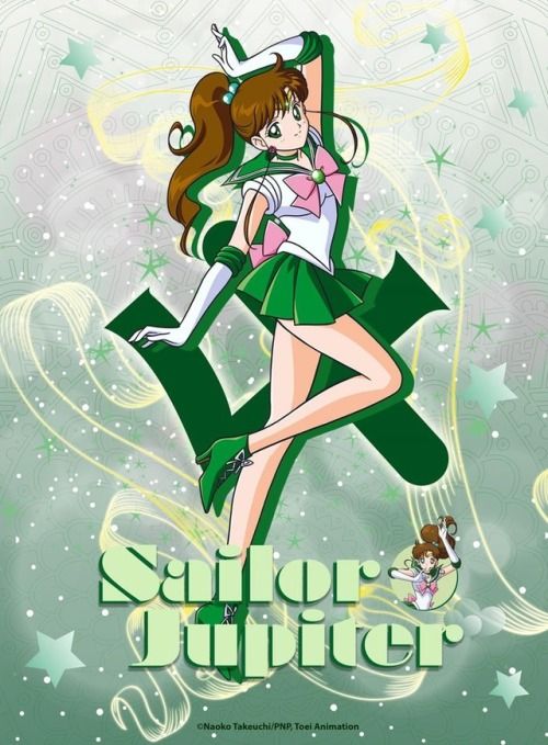 Feliz cumpleaños hermosa Sailor Jupiter/Makoto 💚
#SailorJupiter #makotoKino #lita #HappyBirthday #anime #manga