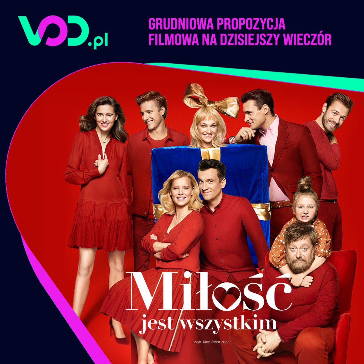 Już można oglądać filmy świąteczne! 🎁 Jakie są Wasze ulubione?