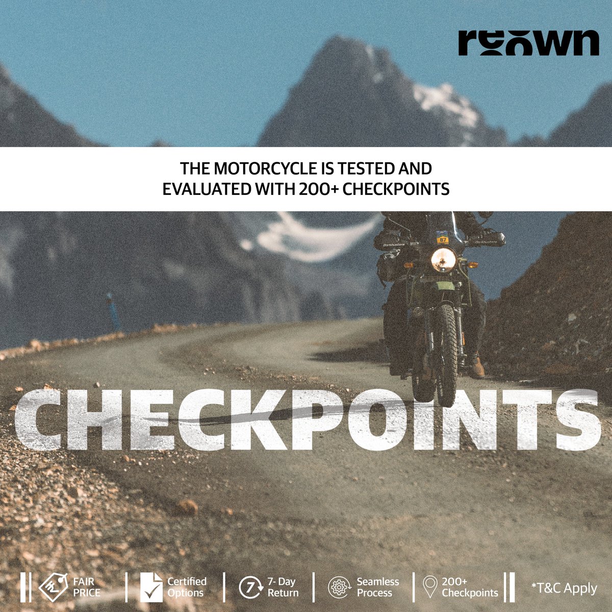 Royal Enfield tweet media