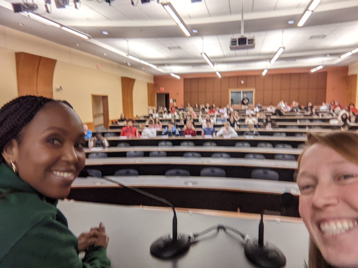 ReachMyTeach's tweet photo. @nneile and Helen had a great presentation at South Portland High School for computer science week! Thanks for having us!
@RouxInstitute https://t.co/wkg5LJdrT3