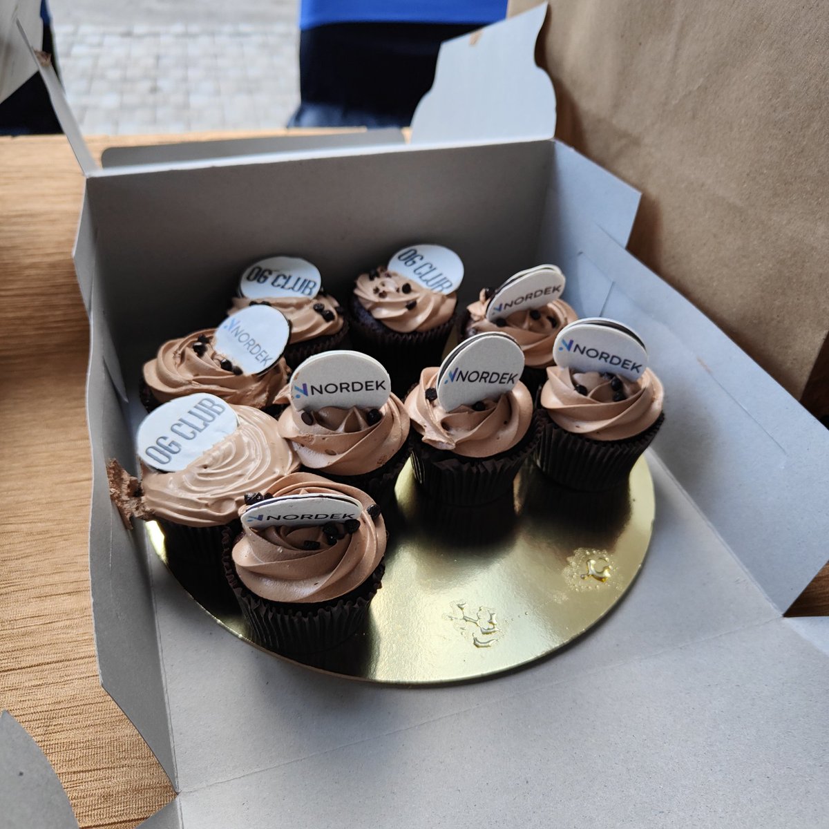 Indulging in some delicious insights served by <a href="/Nordek/">norma purslow</a> &amp; @OGclubDAO - a sweet treat for the mind! Exploring the nuances of web3 security at the #ProofOfSecurity Summit by <a href="/SolidityScan/">SolidityScan</a>. Sweet, secure, and oh-so-informative!  #LearnWithOG #OGclubDAO