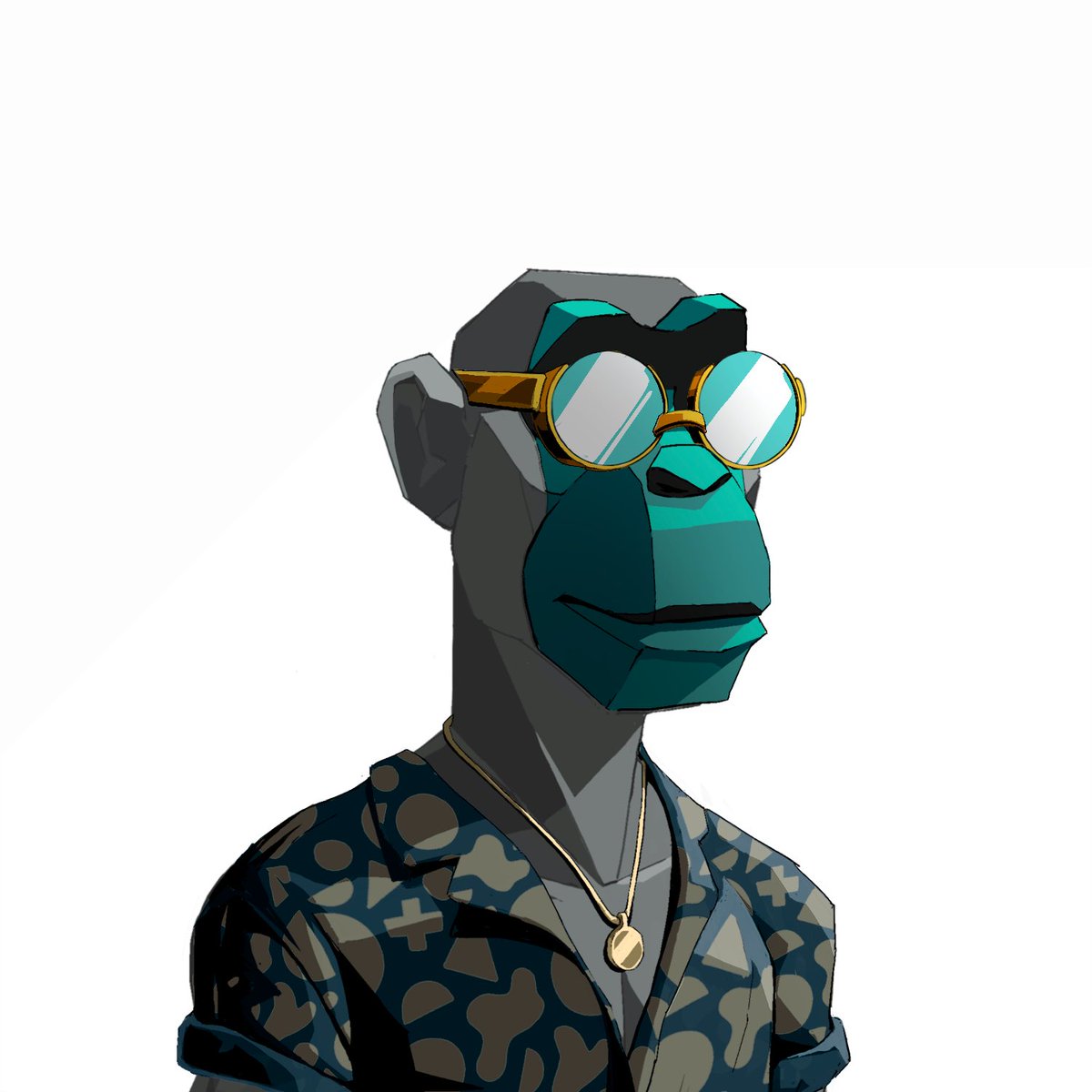 This me                         This also me

This also me                This also me

Same NFT dozens of styles all updatedon the blockchain through the Primates Lab.  <a href="/Primatesnft/">Primates🌿</a>