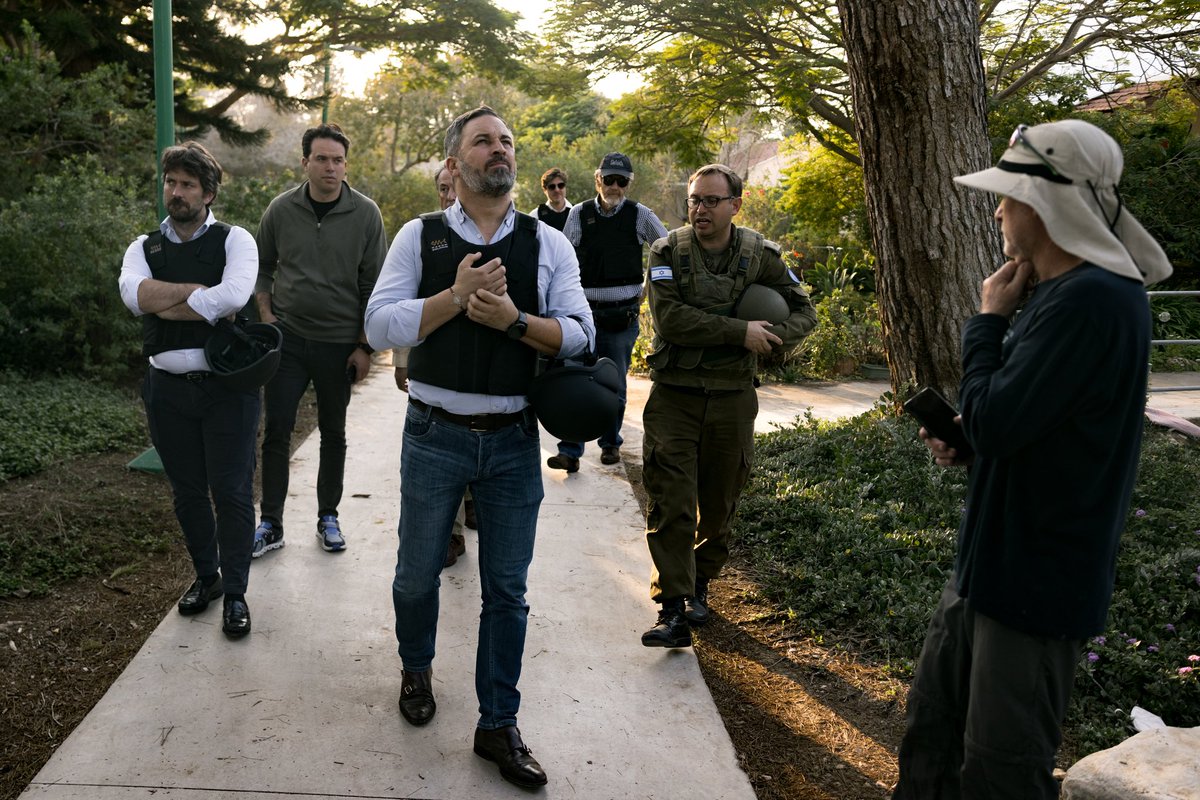 Santiago Abascal 🇪🇸 tweet media