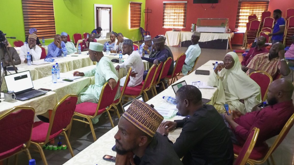 Zamfara SP Platform tweet media