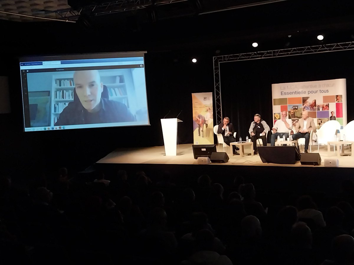 AseptFCB's tweet photo. 🔴 En direct du colloque "Agriculture, des mots sur les maux"

👥️ Une deuxième table-ronde au format hybride pour aborder la thématique des attaques de loups sous différents angles avec l'@ARB_BFC, la @MSAFRANCHECOMTE et l'@INRAE_France https://t.co/vM33WwpJoI