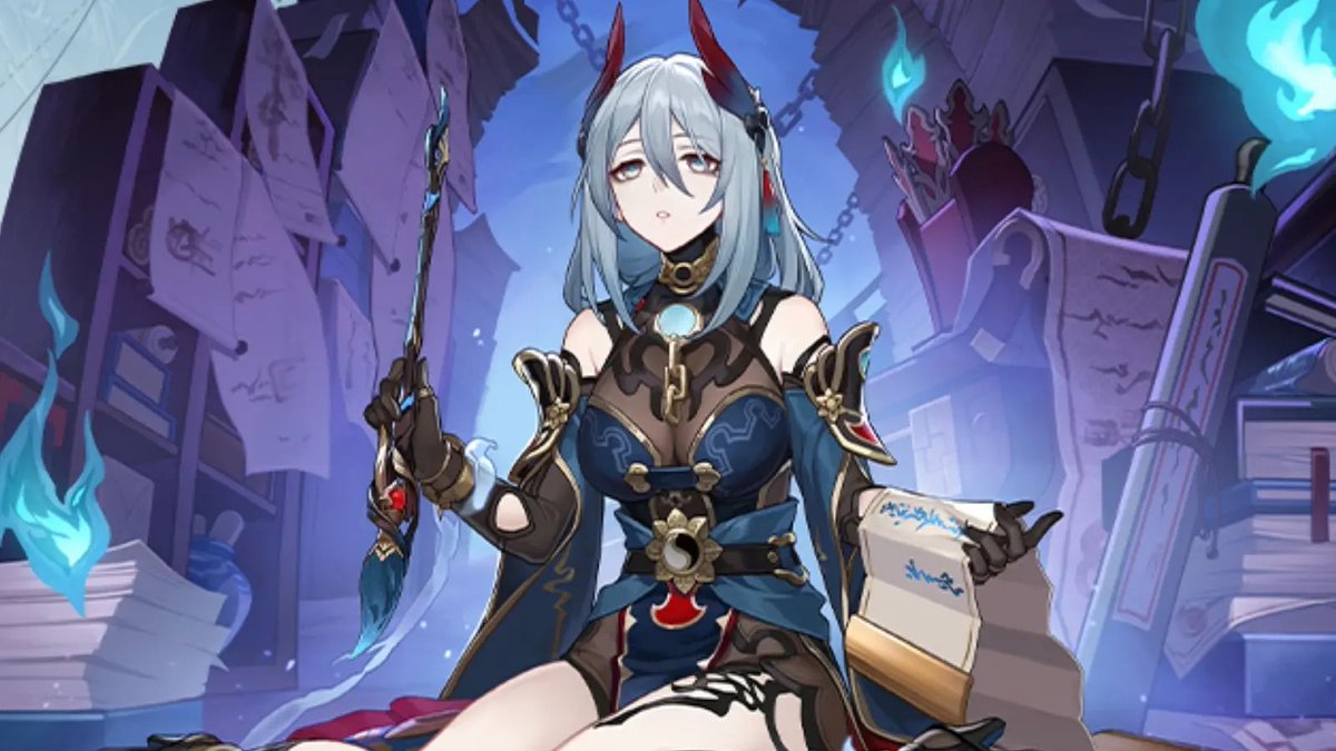 🌸GIVEAWAY🌸

1.5 Argenti/Silverwolf + Hanya

1st winner: 3280 oc

2nd winner: 1980 oc/supply pass

3rd winner: 980 oc/supply pass

4th winner: 980 oc/supply pass

5th winner 980 oc/supply pass

Rt, like, follow, good luck my lovely
Ends during phase 2