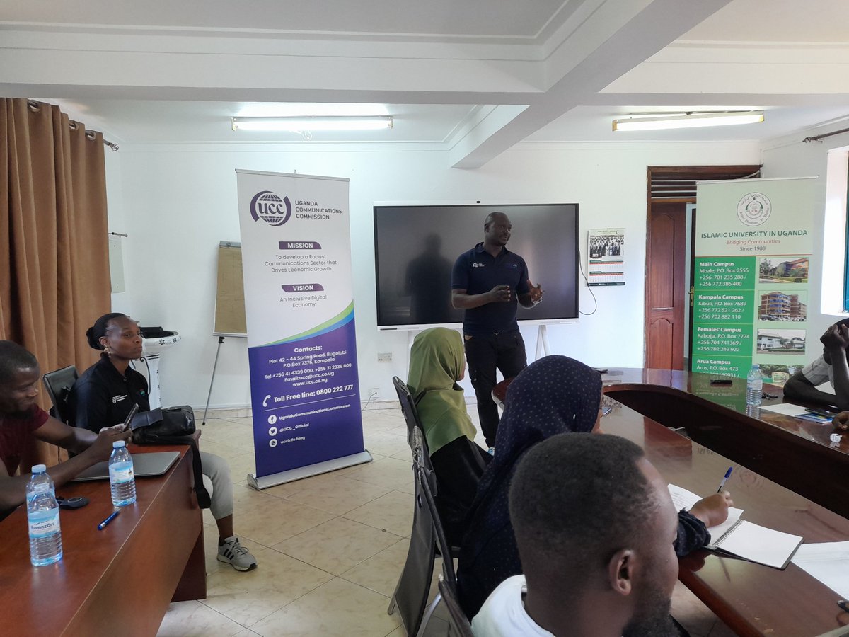 The Uganda Regional Film Competition sensitization meeting for content producers, Directors and Aspiring filmmakers in Mbale. <a href="/UCC_ED/">Hon. Nyombi Thembo</a> <a href="/UFN_Ug/">UGANDA FILM NETWORK</a> <a href="/UgandaFilmAssn/">Uganda Film Association</a>  <a href="/JulesMweheire/">Julianne Mweheire</a>