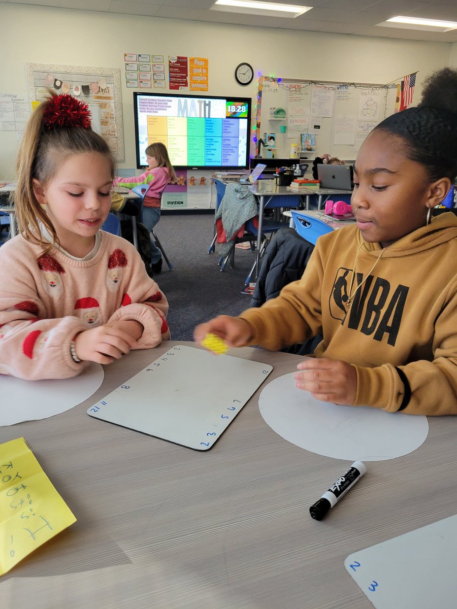 Addition knockout is SO fun. Thanks, @slsovereign, for teaching us this math game! <a href="/webbcubs/">Webb Cubs</a>