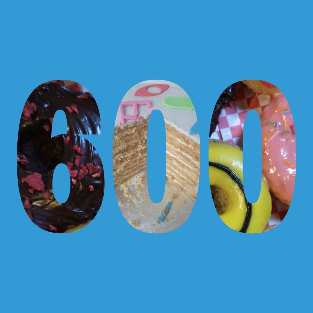 PuddingEvents's tweet image. This year we served up our SIX HUNDREDTH portion of dessert at our fortieth session.
The doughnuts, brownies have been a delight, but it&apos;s the tangible value for organisations and audiences that means the most. 
Dessert + reflection = meaningful impact.
A real recipe for success.