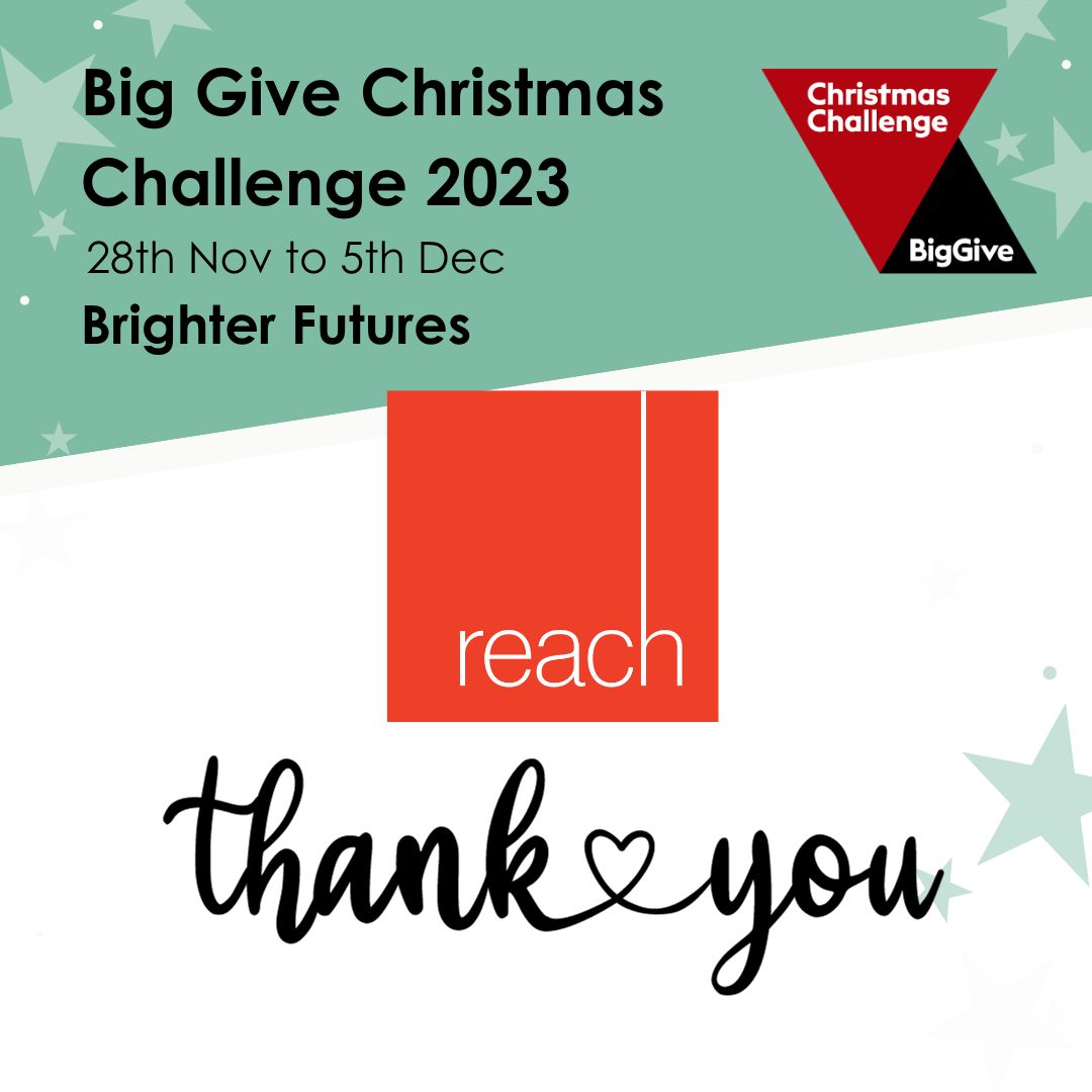 We did it! A great big 'Big Give Christmas Challenge' thank you to everyone who helped us reach our £40,000 target! We couldn't have done it without you!
#ChristmasChallenge23
#onedonationtwicetheimpact
#doubleyourdonation
#Nottinghamshire
#southwell
#newark
#mansfield