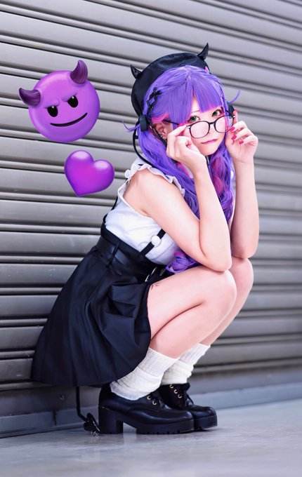 Twitterのコスプレ画像7