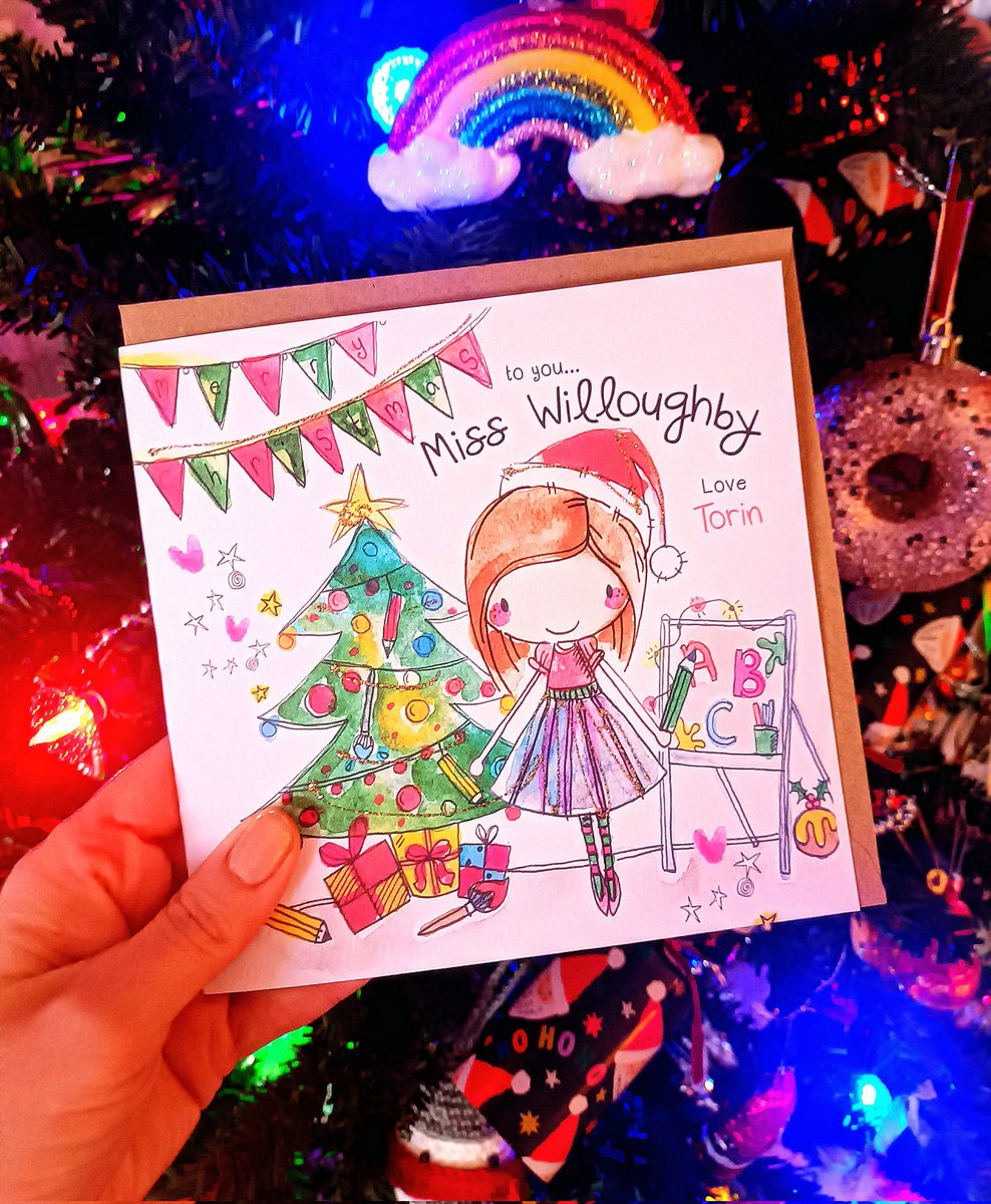 3 days left to order for Christmas 🎄