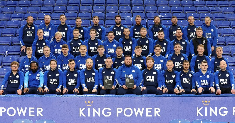 Our ground staff have claimed two prizes at the Grounds Management Association awards 🏆 🏆