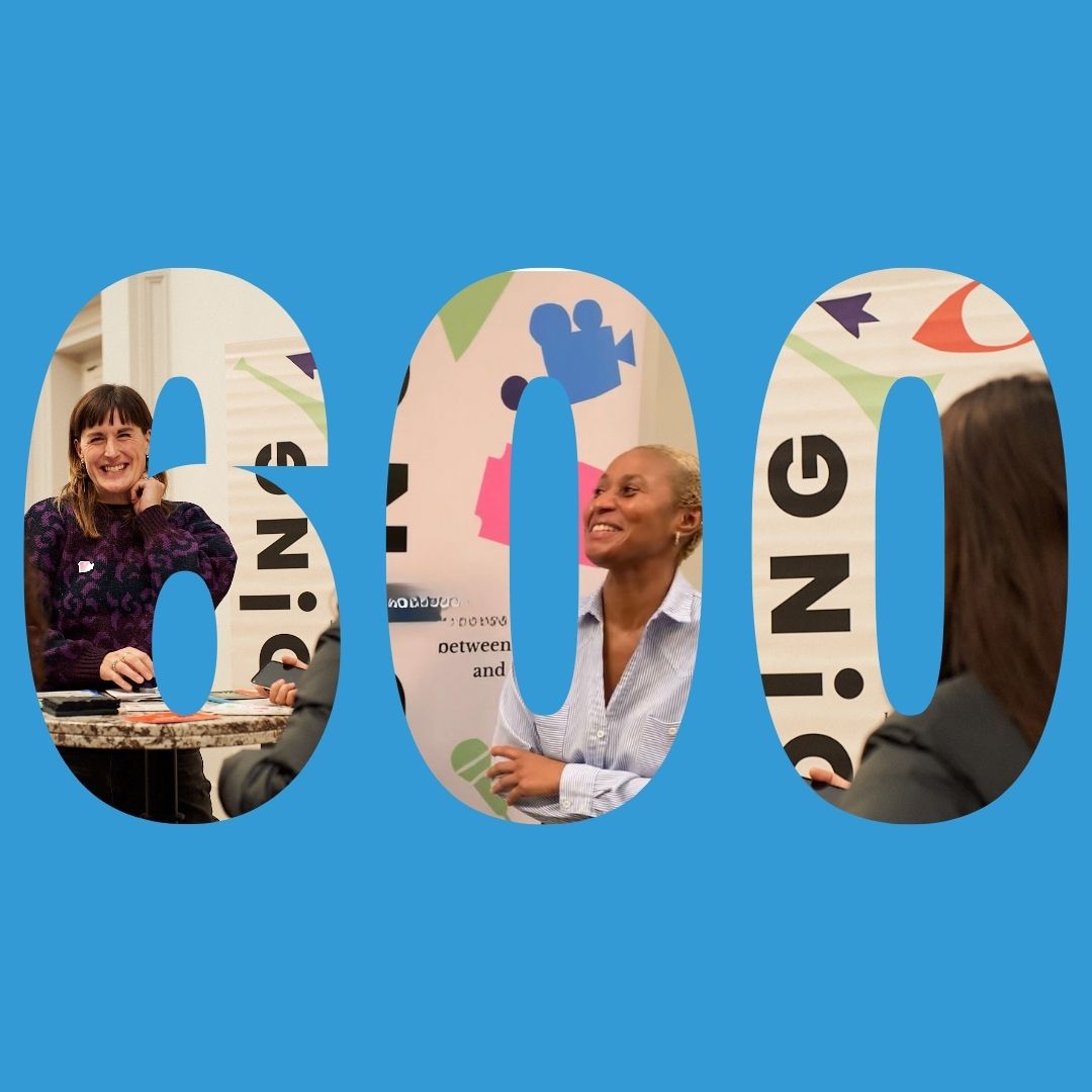 PuddingEvents's tweet image. This year we served up our SIX HUNDREDTH portion of dessert at our fortieth session.
The doughnuts, brownies have been a delight, but it&apos;s the tangible value for organisations and audiences that means the most. 
Dessert + reflection = meaningful impact.
A real recipe for success.