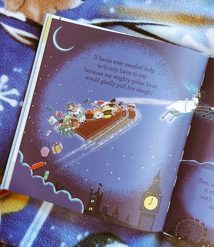 rachelreads1983's tweet photo. My review of #IfIHadAPolarBear by #GabbyDownay and #AlexBarrow is on IG as part of the @RandomTTours #blogtour
Sweet, funny, and informative, this is a wonderful addition to my children's bookshelves.
Out now. Thanks to @thamesandhudson for my copy.
https://t.co/SAPBp3owYQ https://t.co/6V8rMpuGPX