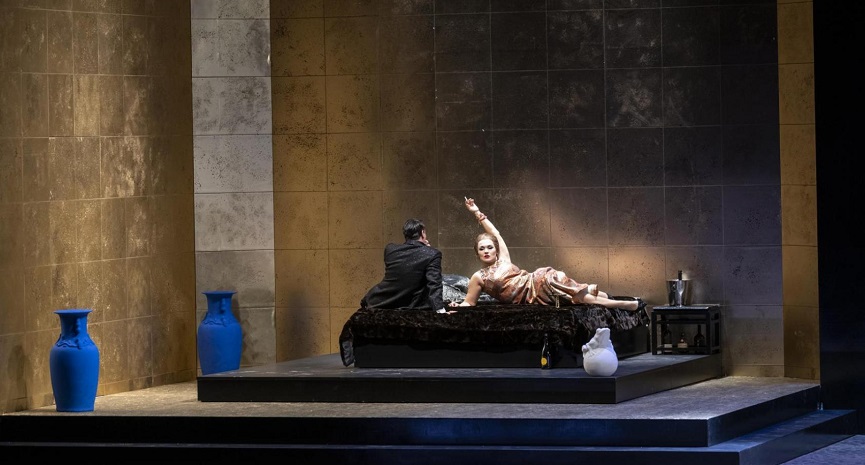 anaclasemusique's tweet photo. Turin #TeatroRegio LA RONDINE #Puccini par Pierre-Emmanuel #Rousseau et Francesco #Lanzillotta avec Carolina #LópezMoreno Olga #Peretyatko Valentina #Farcas Santiago #Ballerini etc. – Katy #Oberlé signe notre chronique https://t.co/VcWc7bSTp4 https://t.co/jBRaGEeCk5