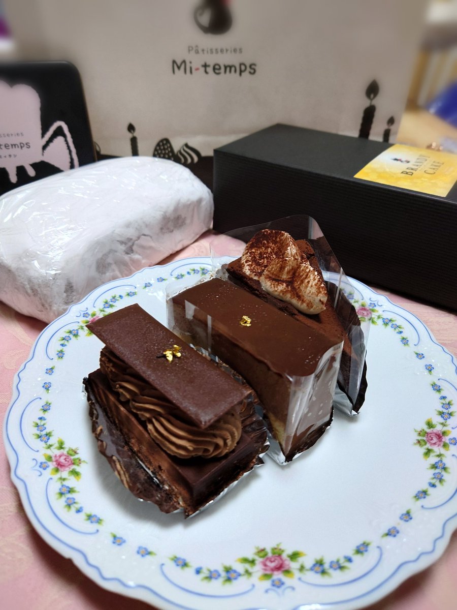 パティスリー・ミィタン (@manscake) / Posts / X