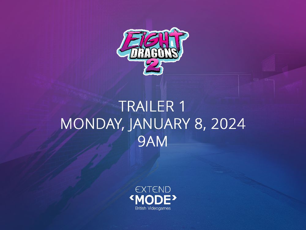 DragonsEight's tweet image. While you're waiting for #GTA6 😂 we also have a mission based, open world #brawler coming! Eight Dragons 2!

#IndieGameDev