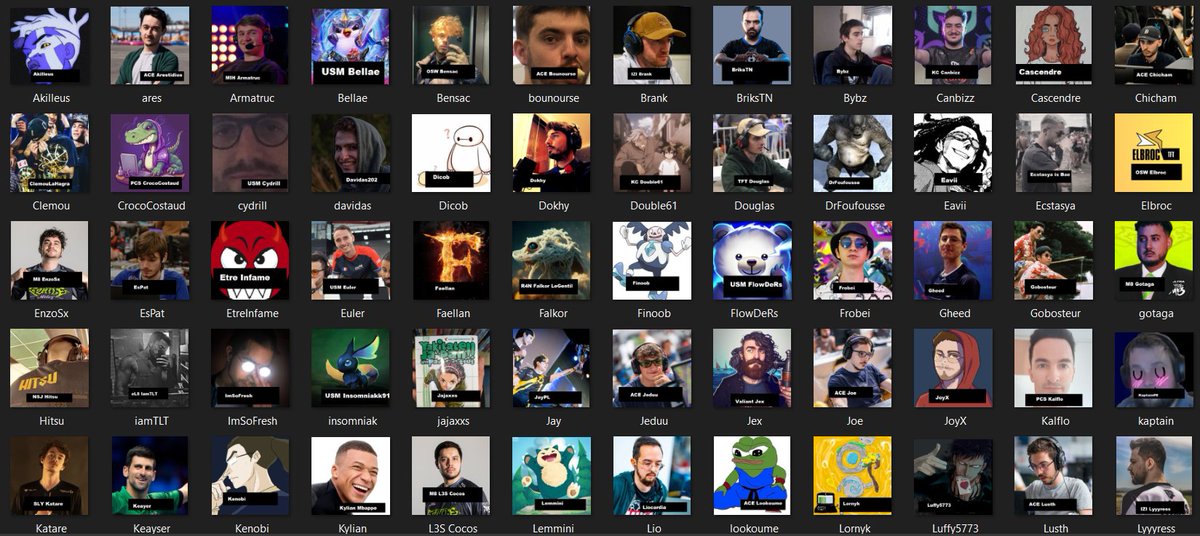 Opesanec | Artemios tweet media