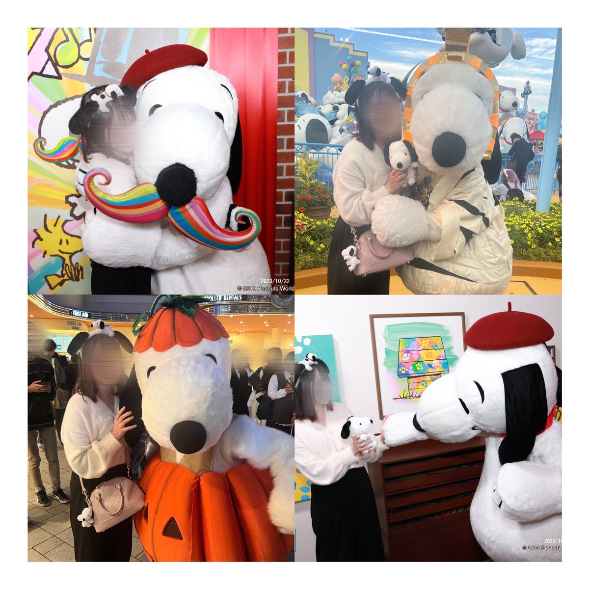 noopy_xx's tweet photo. いつもぼっちでスヌ活してるのでお友達ほしいです（・¨●）︎💕︎

#スヌーピー
#スヌーピー好きな人と繋がりたい https://t.co/ADOvVF3if4