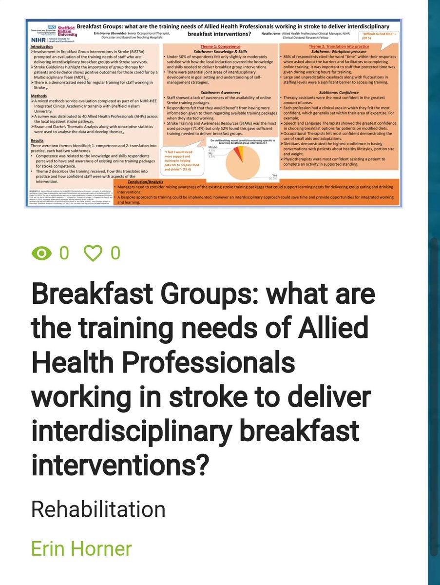 Dr Natalie Jones #BISTRo tweet media