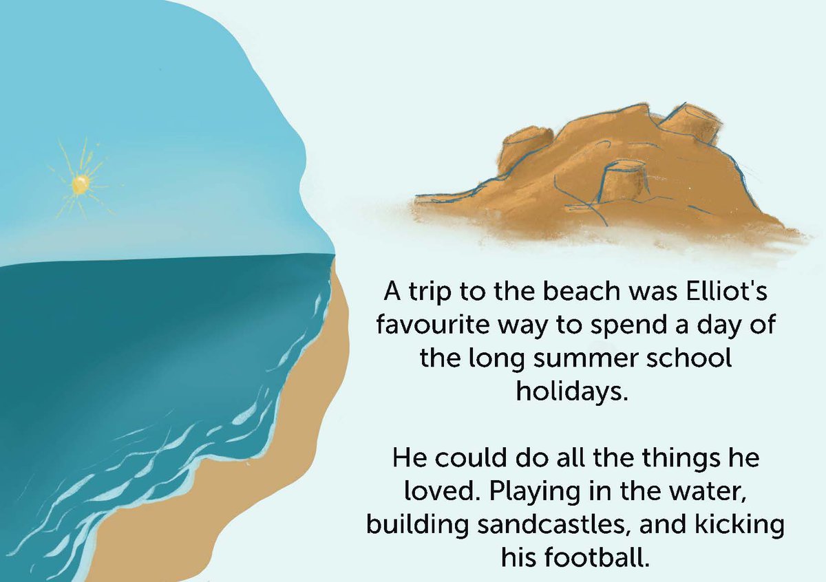 📚 Exploring the magic of sand dunes!

Join our young adventurer as he discovers the wonders of nature in 'A Day in the Dunes' by Wendy Swart. From formation to wildlife, every grain tells a story. Read &amp; download this short story in both English &amp; Welsh dynamicdunescapes.co.uk/get-involved/f…