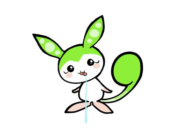 スーパーミルクチャンっぽいずんだもん 