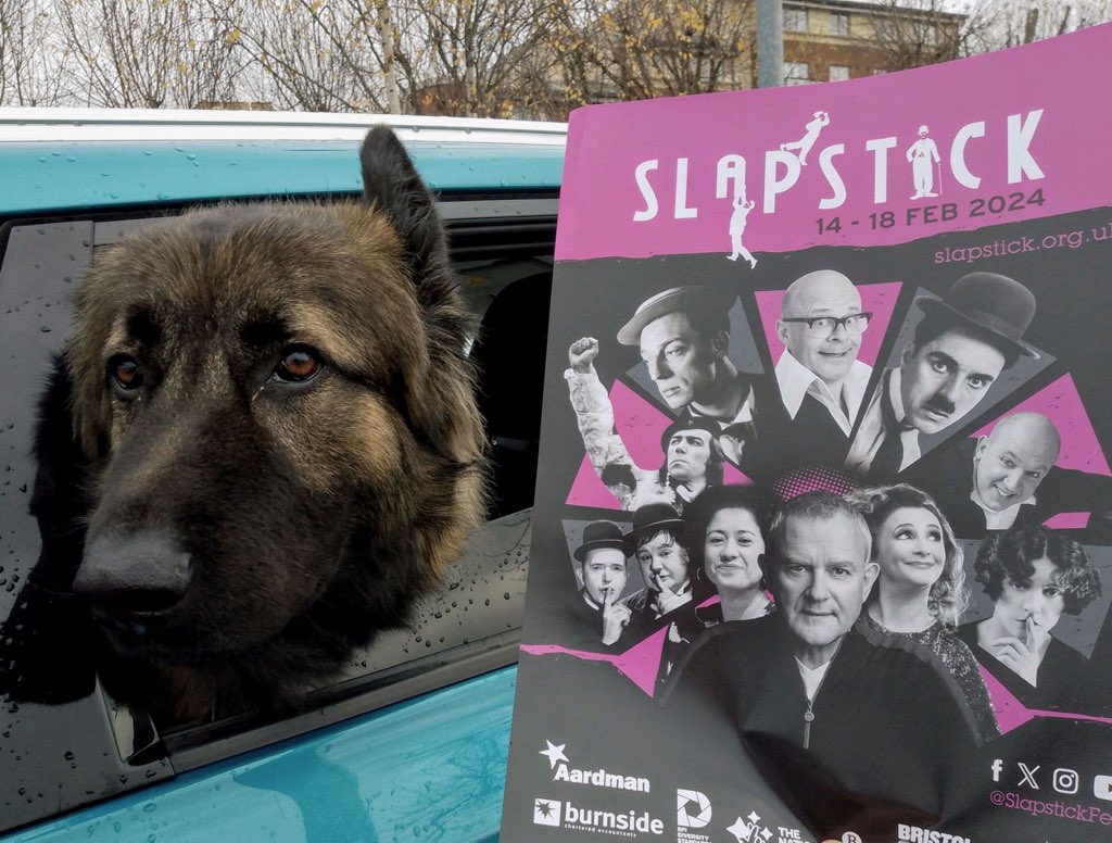Slapstick Festival tweet media