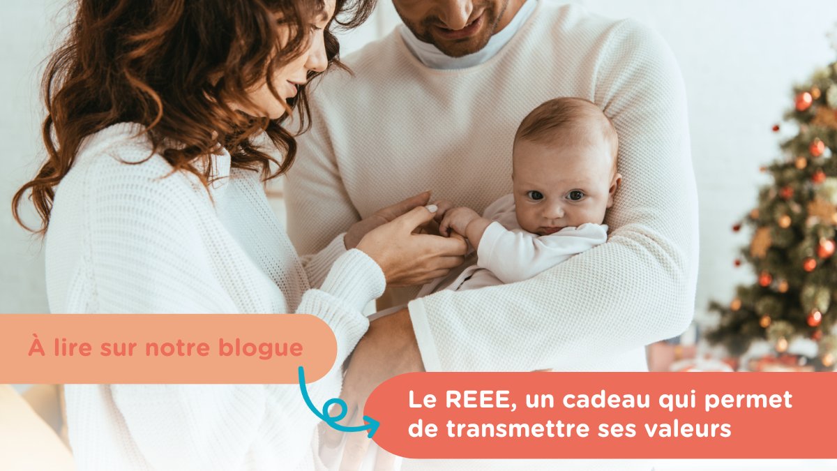 Un cadeau pour façonner l'avenir! 🚀

Pourquoi offrir un REEE? C'est bien plus qu'un simple cadeau; c'est un investissement dans le futur d'un enfant qui compte pour vous! 🎓✨ Une belle manière de transmettre vos valeurs.

Apprenez-en plus ici: kaleido.ca/fr/blogue/reee…
