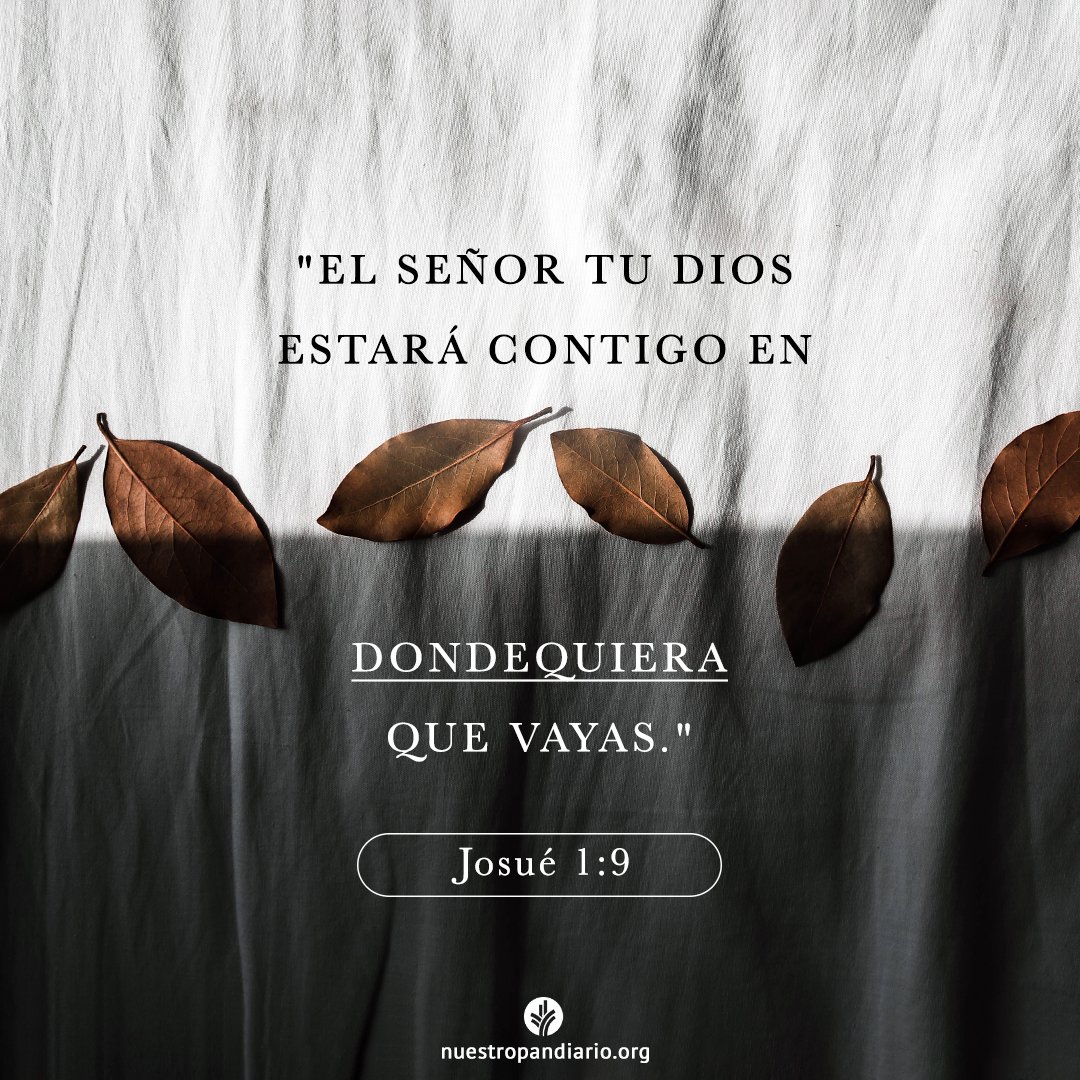 #NuestroPanDiario