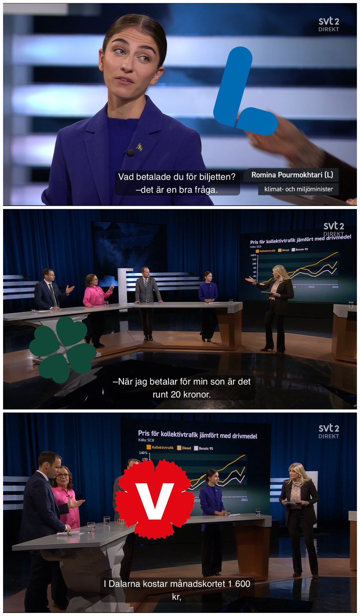 Vad kostar en bussbiljett? Redan klassisk.