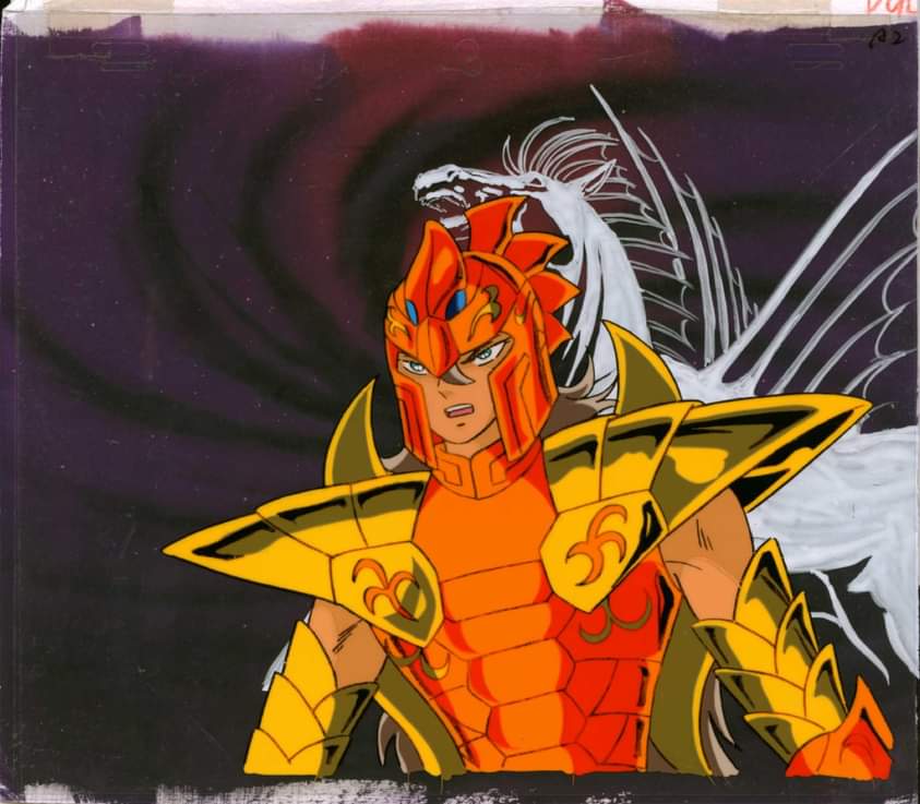 ArchivesCels's tweet photo. Cels: Episode 102✏️

Animation Director:
Tomoko Kobayashi

Animators:
Shizuo Kawai, Manami Hattori

#SaintSeiya #Animecels
#聖闘士星矢アニメ化祝35周年 
#NeverForget https://t.co/2MtPagaVro