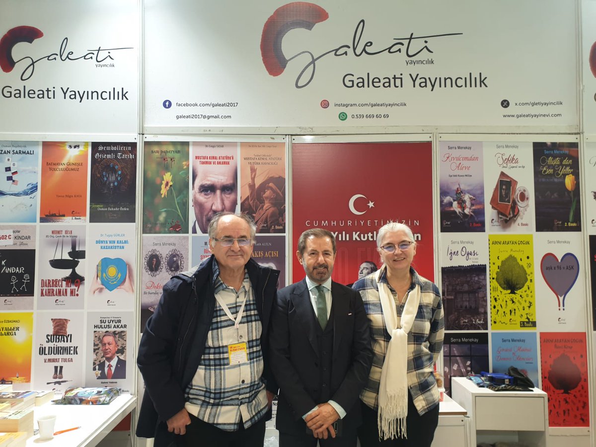 Hep haftasonu ekranlarda görecek değiliz ya Serhan Asker'i. Bu sefer de hafta arası gördük. Tebrik ettik ve keyifle izlediğimiz programlarına devam etmesini istedik.