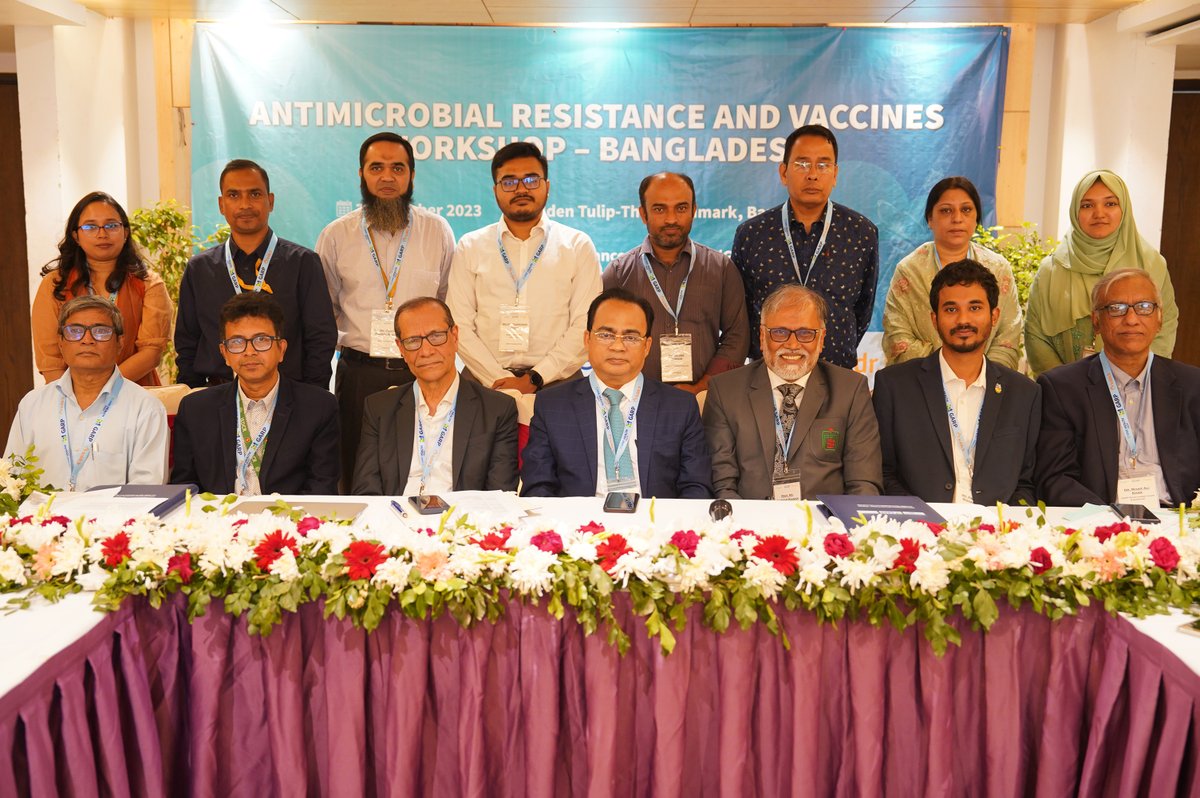 One Health Trust tweet media