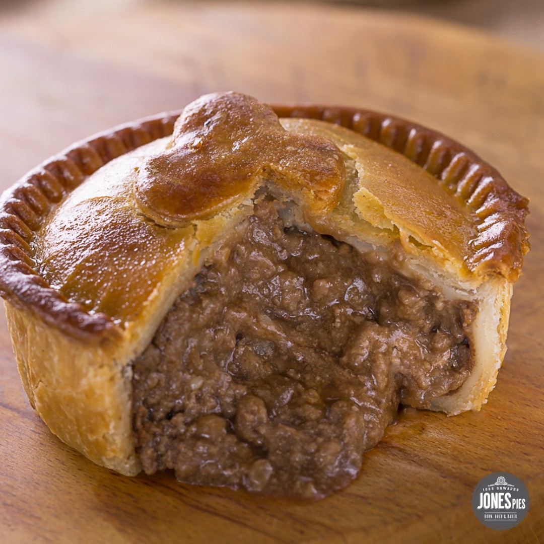 Jones Pies tweet media