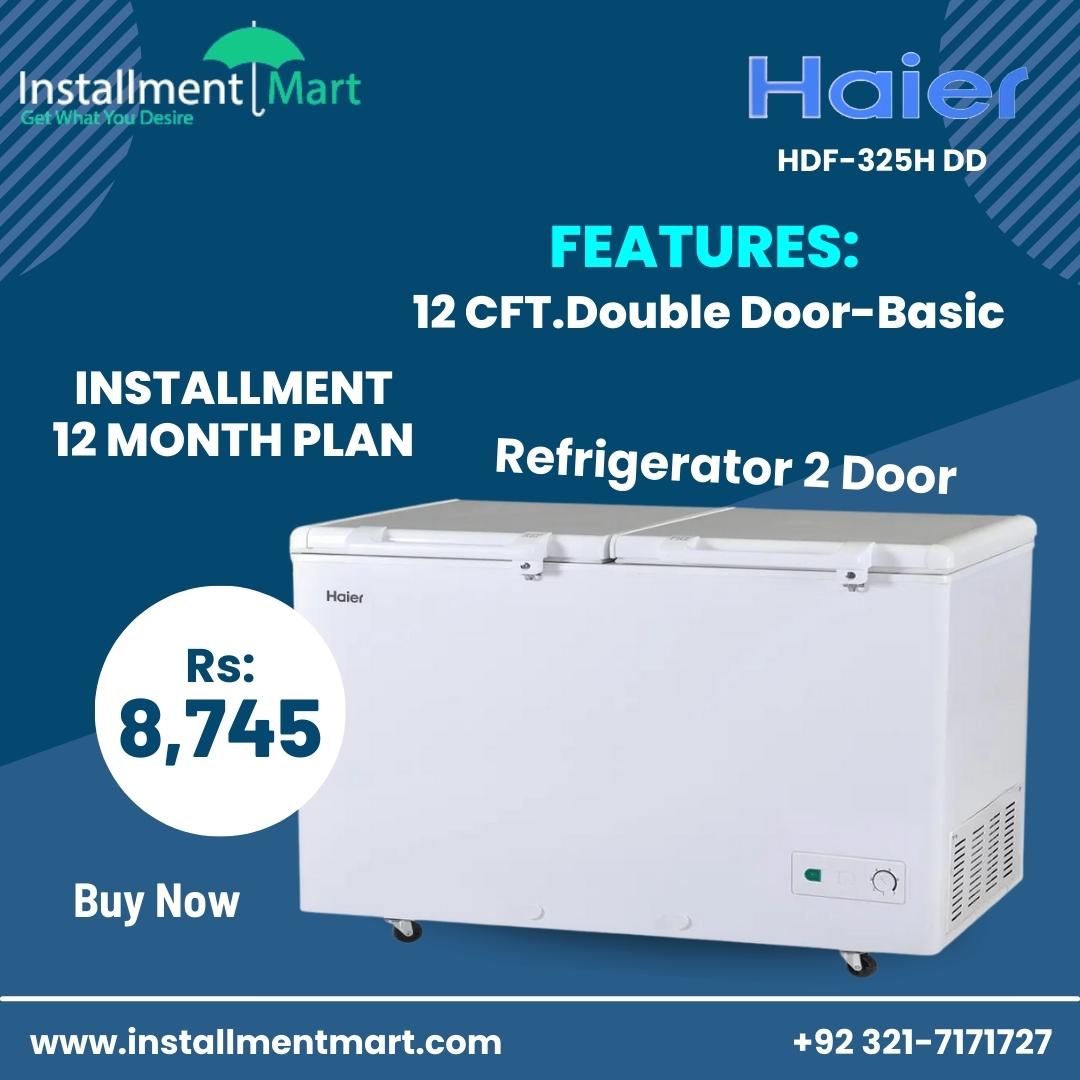 Buy a Brand New Haier Deep freezer on Easy Installments From Installment Mart.
Android App; play.google.com/store/apps/det…
For Apple users: apps.apple.com/pk/app/install…
#New #haier #regrigerator #fridge #freezer