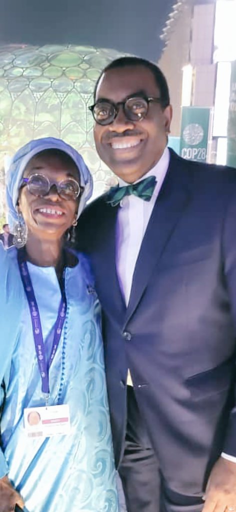 adamafooly's tweet image. Great exchanges with @akin_adesina on actionable perspectives for green sustainable agriculture + green energy infrastructure for accelerating economic transformation. Thank you 🙏🏽and looking forward continued🫱🏽‍🫲🏾 in Congo.
#FutureSmartAfrica 
#SDGacceleration