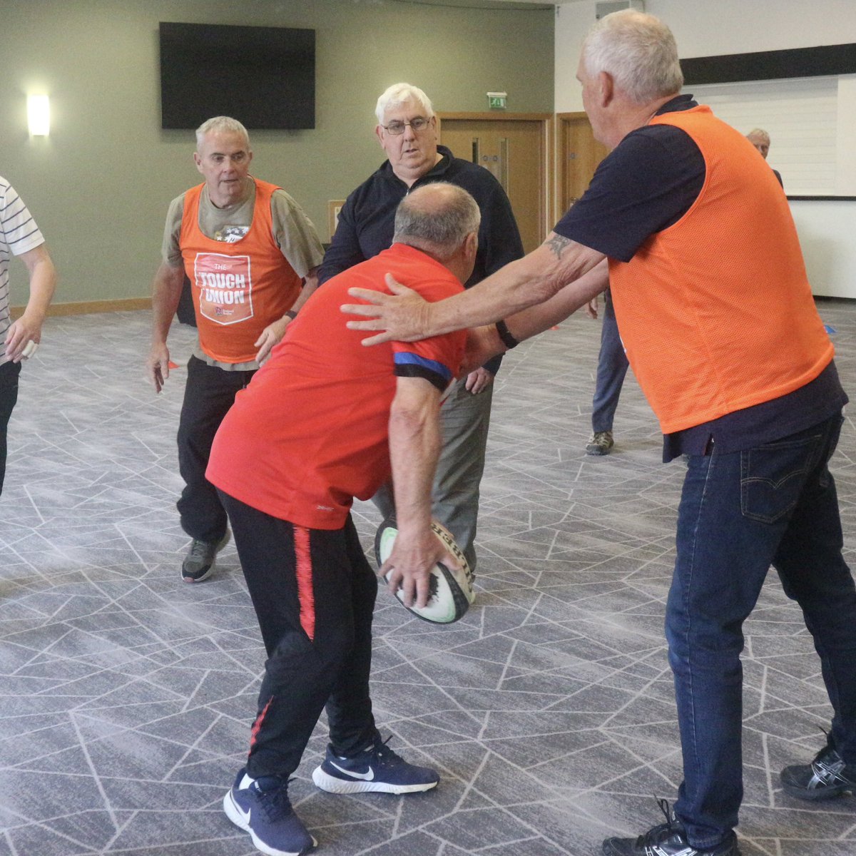 The Leicester Tigers Foundation tweet media